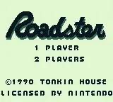 Roadster online game screenshot 1
