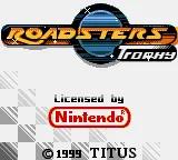 Roadsters Trophy online game screenshot 1
