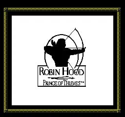 Robin Hood - Prince of Thieves online game screenshot 1