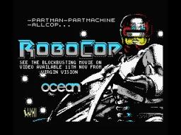 Robocop online game screenshot 1
