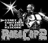 Robocop 2 online game screenshot 1