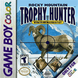 Rocky Mountain Trophy Hunter online game screenshot 1