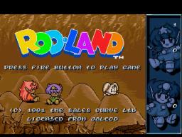 Rodland online game screenshot 1