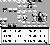 Rolan's Curse II online game screenshot 3