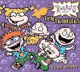 Rugrats - Time Travelers online game screenshot 2