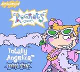 Rugrats - Totally Angelica online game screenshot 1