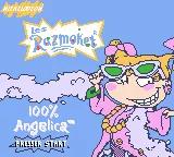 Rugrats - Totally Angelica online game screenshot 2