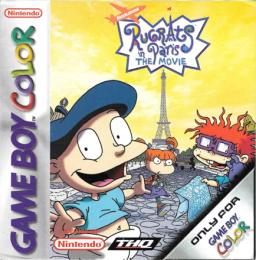Rugrats in Paris - The Movie-preview-image