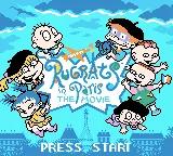 Rugrats in Paris - The Movie online game screenshot 2