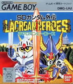 SD Gundam Gaiden - Lacroan' Heroes-preview-image