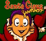 Santa Claus Junior online game screenshot 1