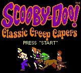 Scooby-Doo! - Classic Creep Capers online game screenshot 1