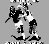 Sensible Soccer - European Champions scene - 5