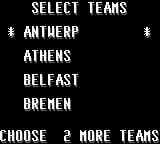 Sensible Soccer - European Champions online game screenshot 3