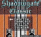 Shadowgate Classic online game screenshot 2