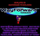Shantae scene - 4