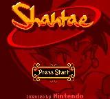 Shantae online game screenshot 1