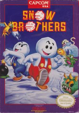 Snow Bros. Jr.-preview-image