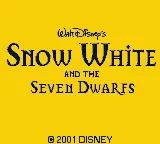 Snow White and the Seven Dwarfs online game screenshot 1