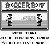 Soccer Mania online game screenshot 2