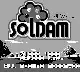 Soldam online game screenshot 1