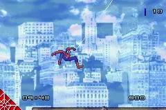 Spider-Man online game screenshot 3