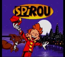 Spirou online game screenshot 1