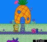 SpongeBob SquarePants - Legend of the Lost Spatula online game screenshot 3