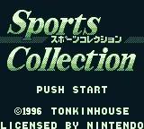 Sports Collection online game screenshot 1