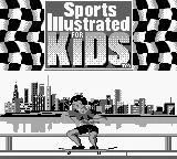Sports Illustrated for Kids - The Ultimate Triple Dare! online game screenshot 1