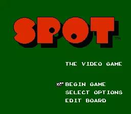 Spot online game screenshot 1