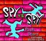 Spy vs. Spy online game screenshot 1