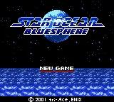 Star Ocean - Blue Sphere online game screenshot 1