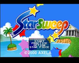 Star Sweep online game screenshot 1