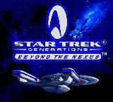Star Trek - Generations - Beyond the Nexus online game screenshot 2