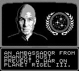 Star Trek - The Next Generation online game screenshot 2