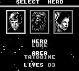 Star Wars - Super Return of the Jedi online game screenshot 3