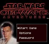 Star Wars Episode I - Obi-Wan's Adventures online game screenshot 2