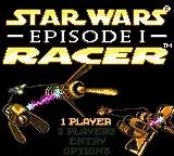 Star Wars Episode I - Racer online game screenshot 1