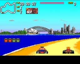 Street Racer online game screenshot 3