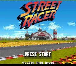 Street Racer online game screenshot 1