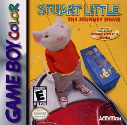 Stuart Little - The Journey Home-preview-image