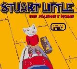 Stuart Little - The Journey Home online game screenshot 1