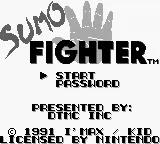 Sumo Fighter online game screenshot 2