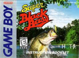 Super Black Bass online game screenshot 1