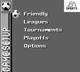 Super Fighters '99 online game screenshot 2