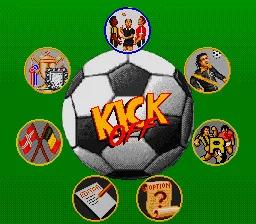 Super Kick Off online game screenshot 2