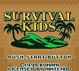 Survival Kids online game screenshot 2
