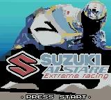 Suzuki Alstare Extreme Racing online game screenshot 1