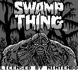 Swamp Thing online game screenshot 1